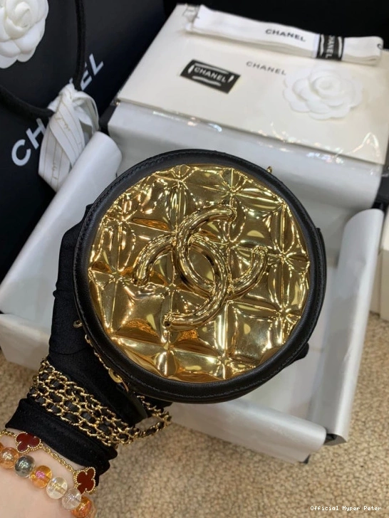 Hyper Peter BAG ROUND CHANEL 0812